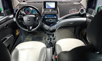 ChevroletGMDaewoo Spark 2012, 130431 км, за 2100000 KRW - фото 7