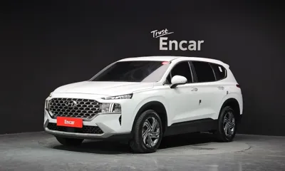 Hyundai Santafe · 2022 год