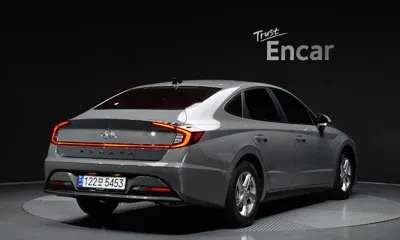 Hyundai Sonata 2020, 55603 км, за 14800000 KRW