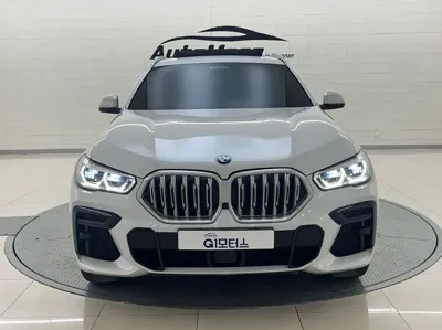 BMW X6 · 2022 год
