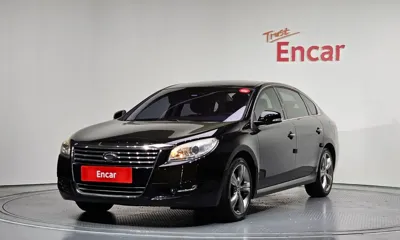 Renault-KoreaSamsung SM7 · 2012 год