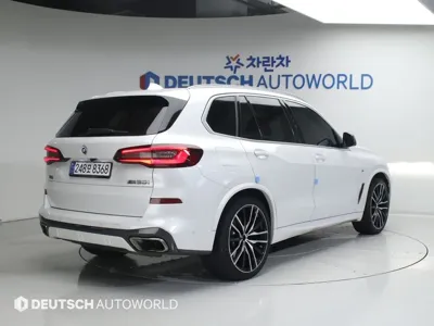 BMW X5 2023, 73554 км, за 68900000 KRW