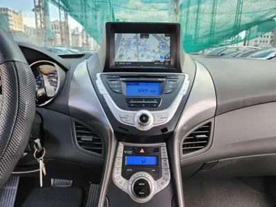Hyundai Avante 2012, 96345 км, за 4500000 KRW - фото 18
