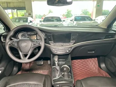 Buick Verano 2017, 58900 км, за 40300 CNY - фото 11