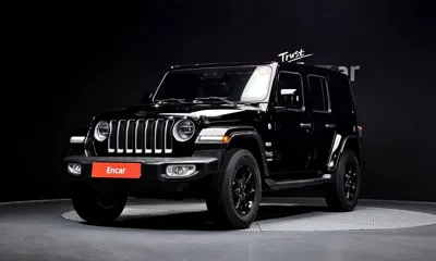 Jeep Wrangler · 2021 год