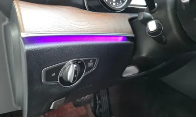 Mercedes-Benz E-Class 2017, 193522 км, за 16300000 KRW - фото 14