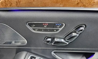Mercedes-Benz S-Class 2015, 289036 км, за 13990000 KRW - фото 19