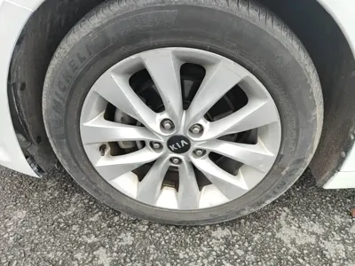 Kia K5 2016, 156800 км, за 32500 CNY - фото 23