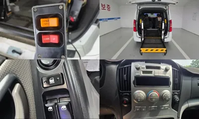 Hyundai Starex 2010, 133000 км, за 7500000 KRW - фото 19