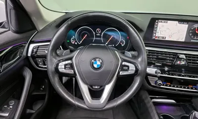 BMW 5-Series 2019, 127366 км, за 25900000 KRW - фото 13