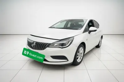 Buick Verano · 2016 год