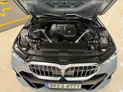 BMW 5-Series 2024, 3100 км, за 66800000 KRW - фото 6