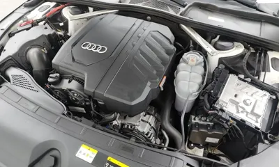 Audi A4 2021, 47280 км, за 32000000 KRW - фото 6