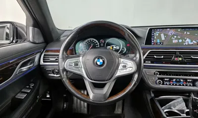BMW 7-Series 2016, 157108 км, за 17990000 KRW - фото 13
