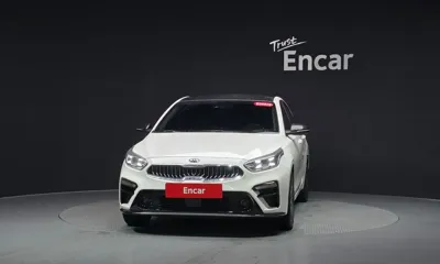Kia K3 2019, 83608 км, за 12500000 KRW