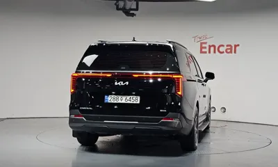 Kia Canival 2024, 47610 км, за 45500000 KRW - фото 4