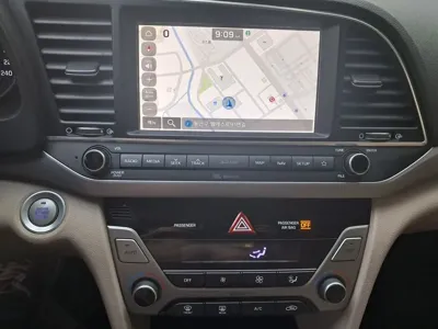 Hyundai Avante 2018, 182906 км, за 7800000 KRW - фото 11