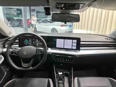 Volkswagen Lamando 2023, 58400 км, за 109800 CNY - фото 21