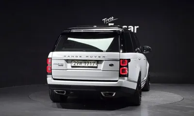 Land Rover Range Rover 2016, 166908 км, за 44500000 KRW