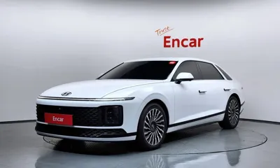 Hyundai Grandeur · 2026 год