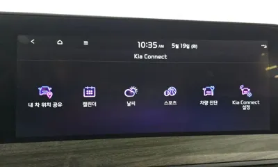Kia K8 2022, 77981 км, за 21200000 KRW - фото 30