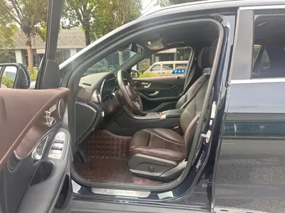 Mercedes-Benz GLC 2020, 114000 км, за 143800 CNY - фото 6