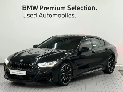 BMW 8-Series · 2025 год