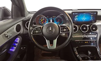 Mercedes-Benz GLC-Class 2021, 88415 км, за 34900000 KRW - фото 13