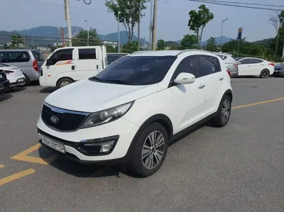 Kia Sportage 2014, 284416 км, за 3800000 KRW - фото 2