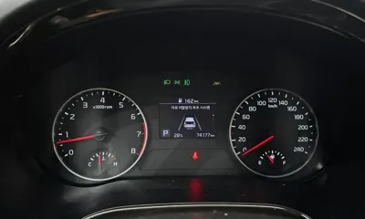 Kia Seltos 2022, 74177 км, за 17500000 KRW - фото 8