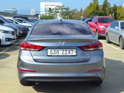 Hyundai Avante 2017, 114748 км, за 9300000 KRW - фото 4