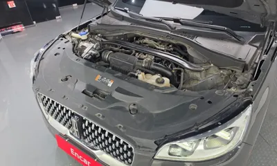 Lincoln Aviator 2022, 46441 км, за 53000000 KRW - фото 6