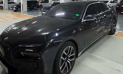 BMW 7-Series 2025, 13300 км, за 123000000 KRW
