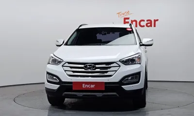 Hyundai Santafe 2013, 111393 км, за 9300000 KRW - фото 3