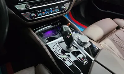 BMW 5-Series 2021, 49324 км, за 36800000 KRW - фото 9