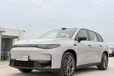 Leapmotor C10 · 2026 год
