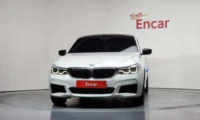 BMW Gran Turismo 2018, 117500 км, за 27900000 KRW