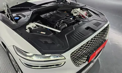 Genesis GV70 2023, 45717 км, за 39800000 KRW - фото 6