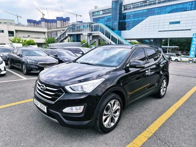 Hyundai Santafe 2015, 131298 км, за 8500000 KRW - фото 9