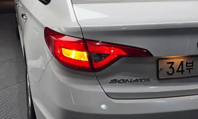 Hyundai Sonata 2016, 102652 км, за 8900000 KRW - фото 23