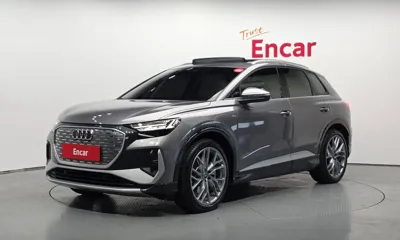 Audi Q4 e-tron · 2025 год