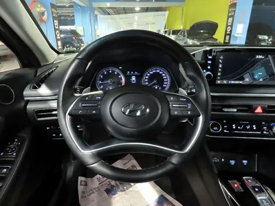 Hyundai Sonata 2021, 84217 км, за 13900000 KRW - фото 11