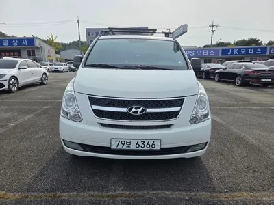 Hyundai Starex 2015, 133000 км, за 13000000 KRW - фото 1