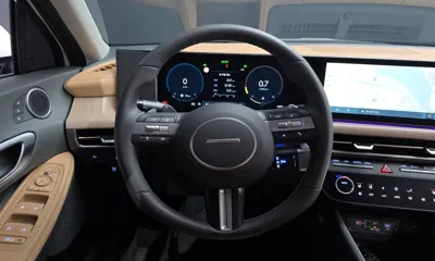 Hyundai Sonata 2025, 1295 км, за 32000000 KRW - фото 13
