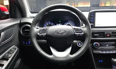 Hyundai Kona 2018, 42224 км, за 15000000 KRW - фото 13