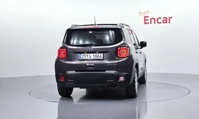 Jeep Renegade 2020, 70230 км, за 14900000 KRW