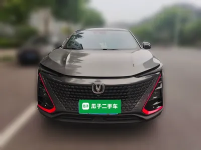 Changan UNI-T 2020, 53900 км, за 54682.86 CNY