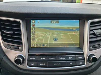 Hyundai Tucson 2018, 101071 км, за 13200000 KRW - фото 12
