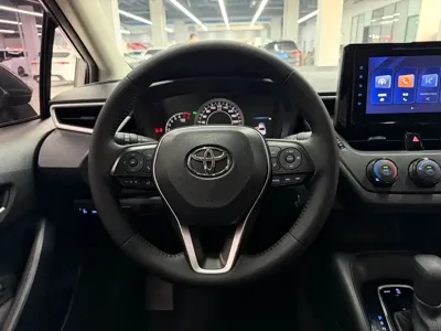 Toyota Corolla 2023, 49000 км, за 72800 CNY - фото 14