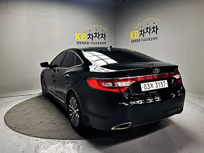 Hyundai Grandeur 2013, 186832 км, за 3700000 KRW - фото 7